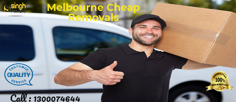 melbourne cheap removals